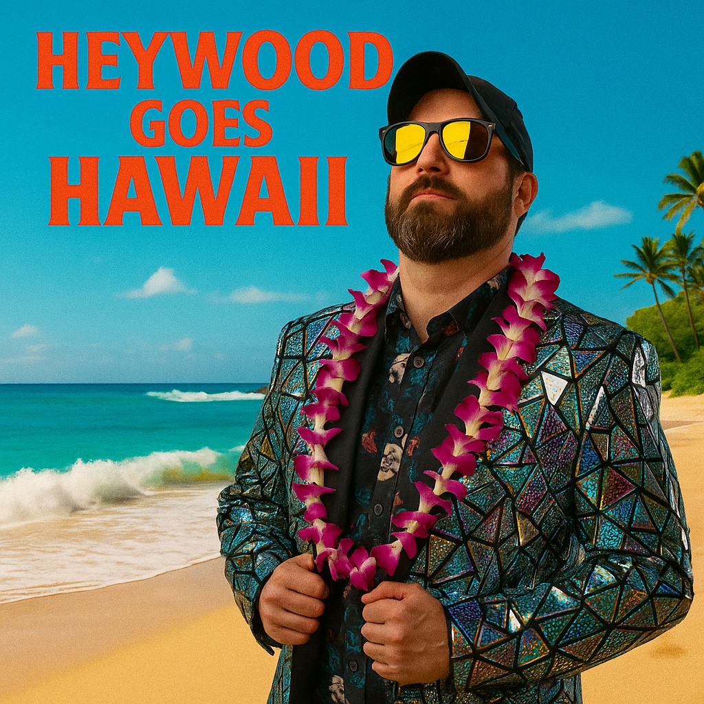Image for Heywood Goes Hawaii
