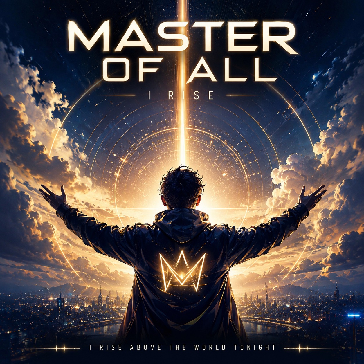 Master of All Vocal Edit artwork