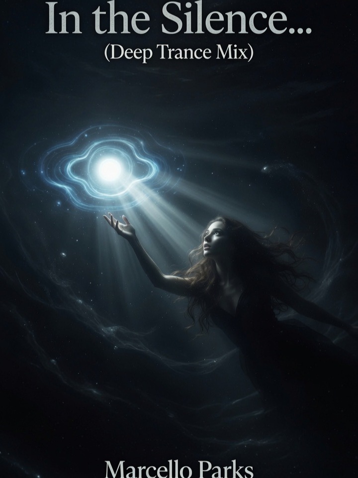 In the Silence... (Deep Trance Mix) artwork
