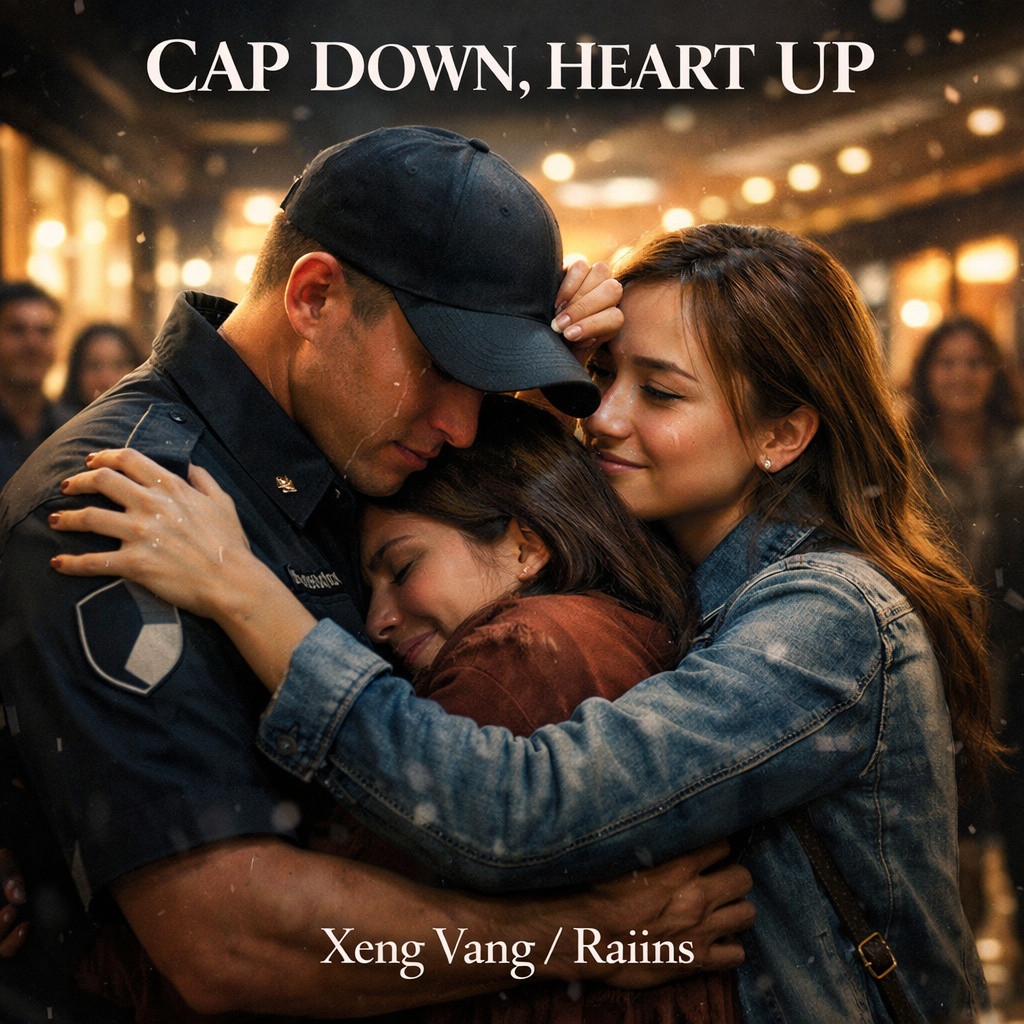 Image for CAP DOWN, HEART UP