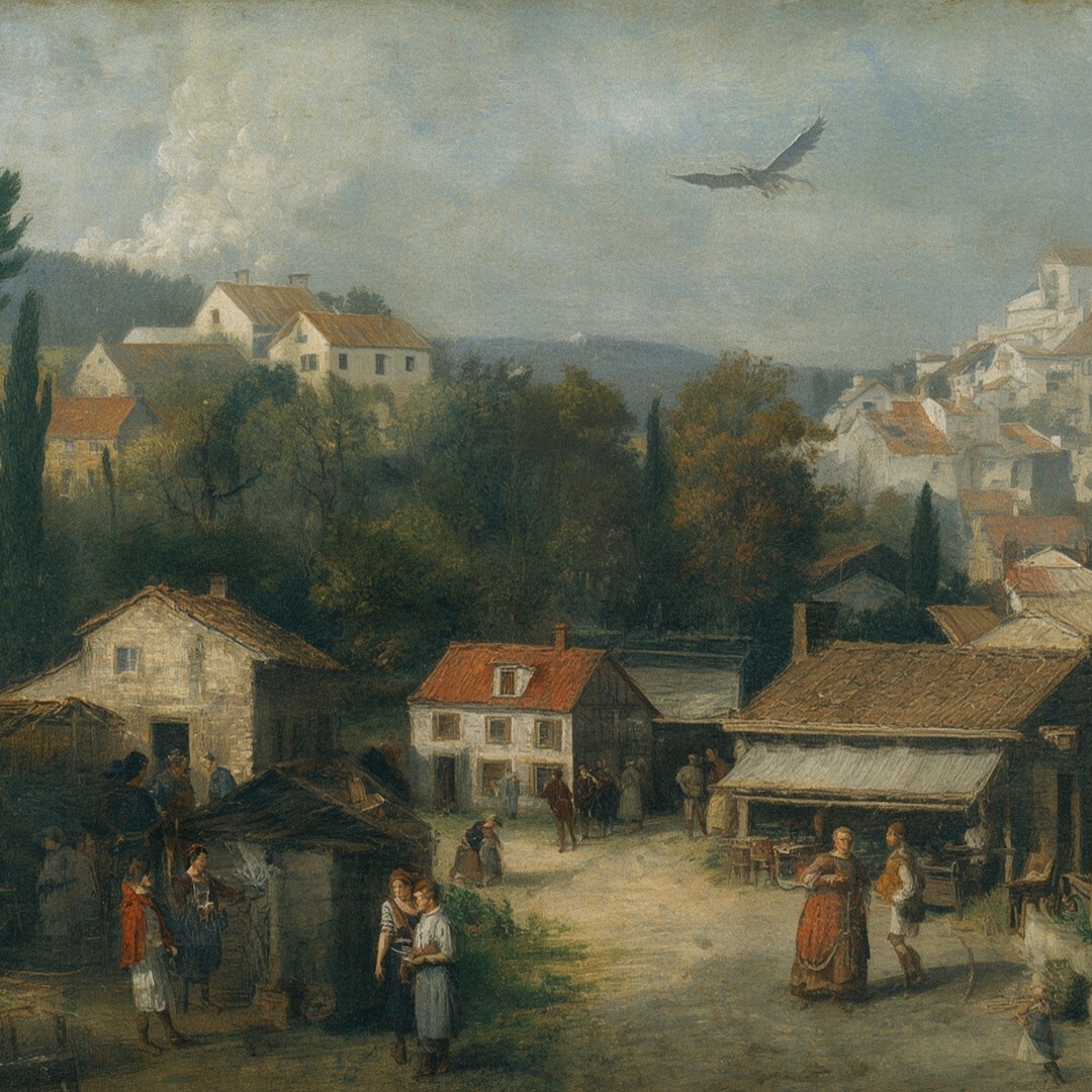 Image for Common folk music from the fantasy lands