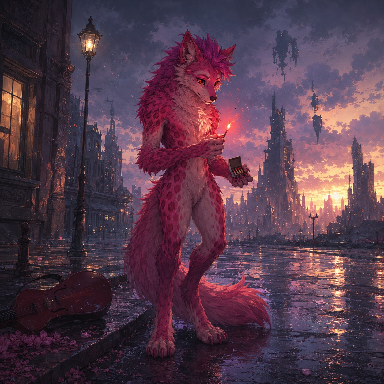 Playlist cover art
