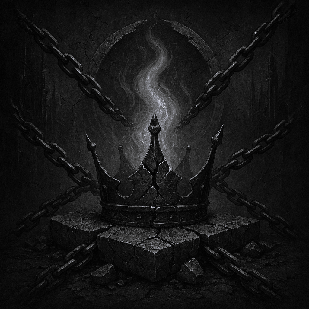 REVOLT (alternate version) artwork