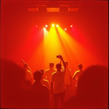 Playlist cover art