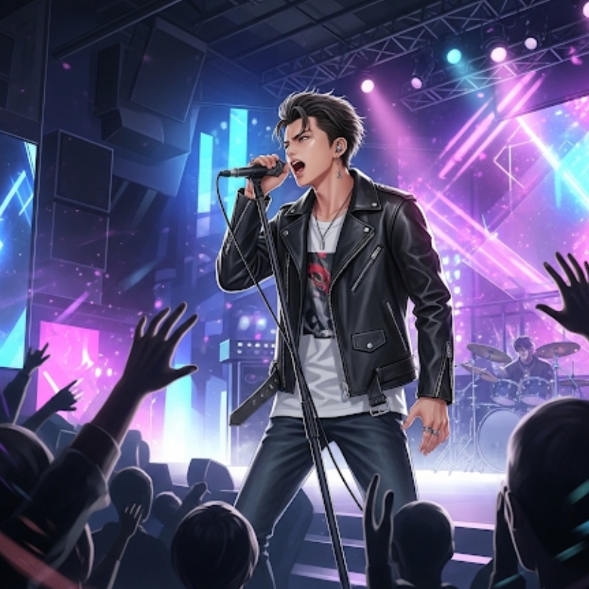 Image for Male Vocal2（男性ボーカル2）