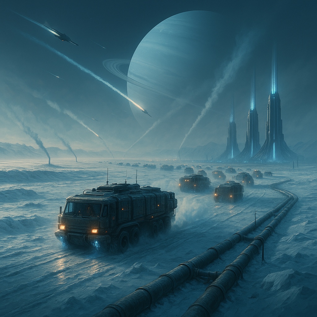 Krypton artwork