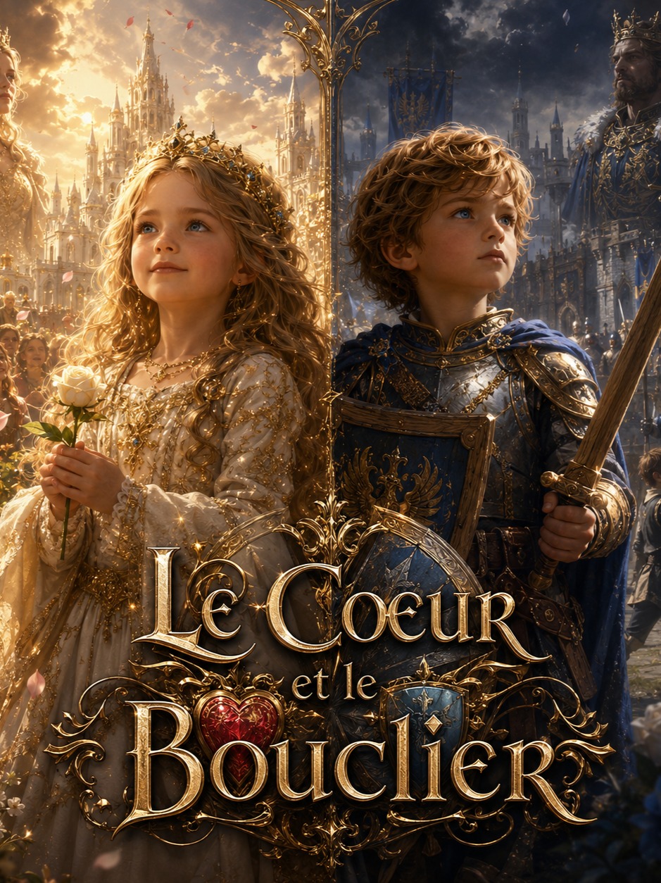 Le Cœur et le Bouclier artwork