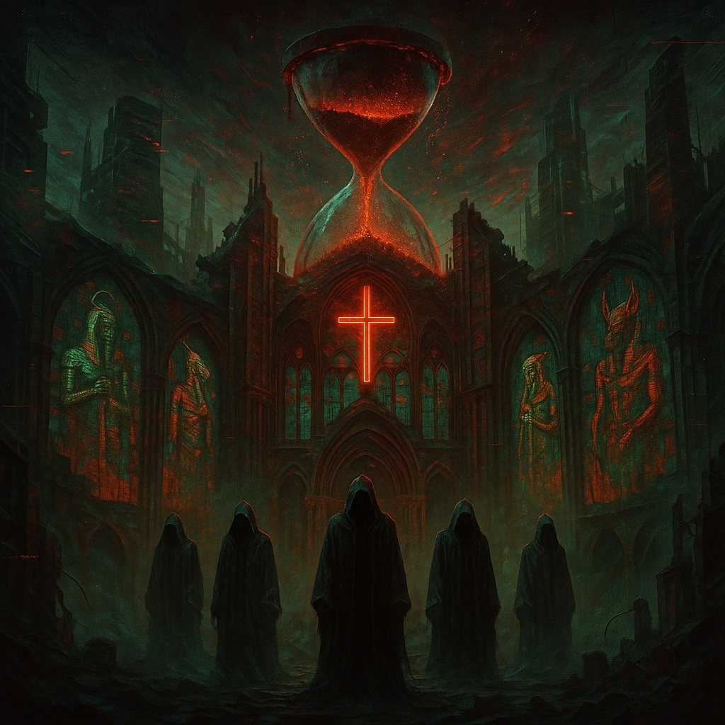 Image for Echoes of the Endtime