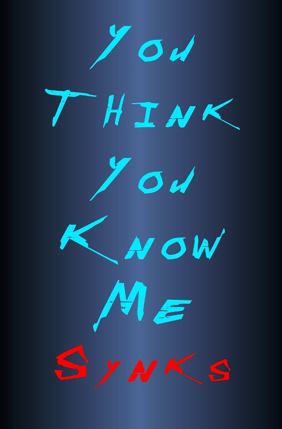 You Think You Know Me - "Synks"! 💯
