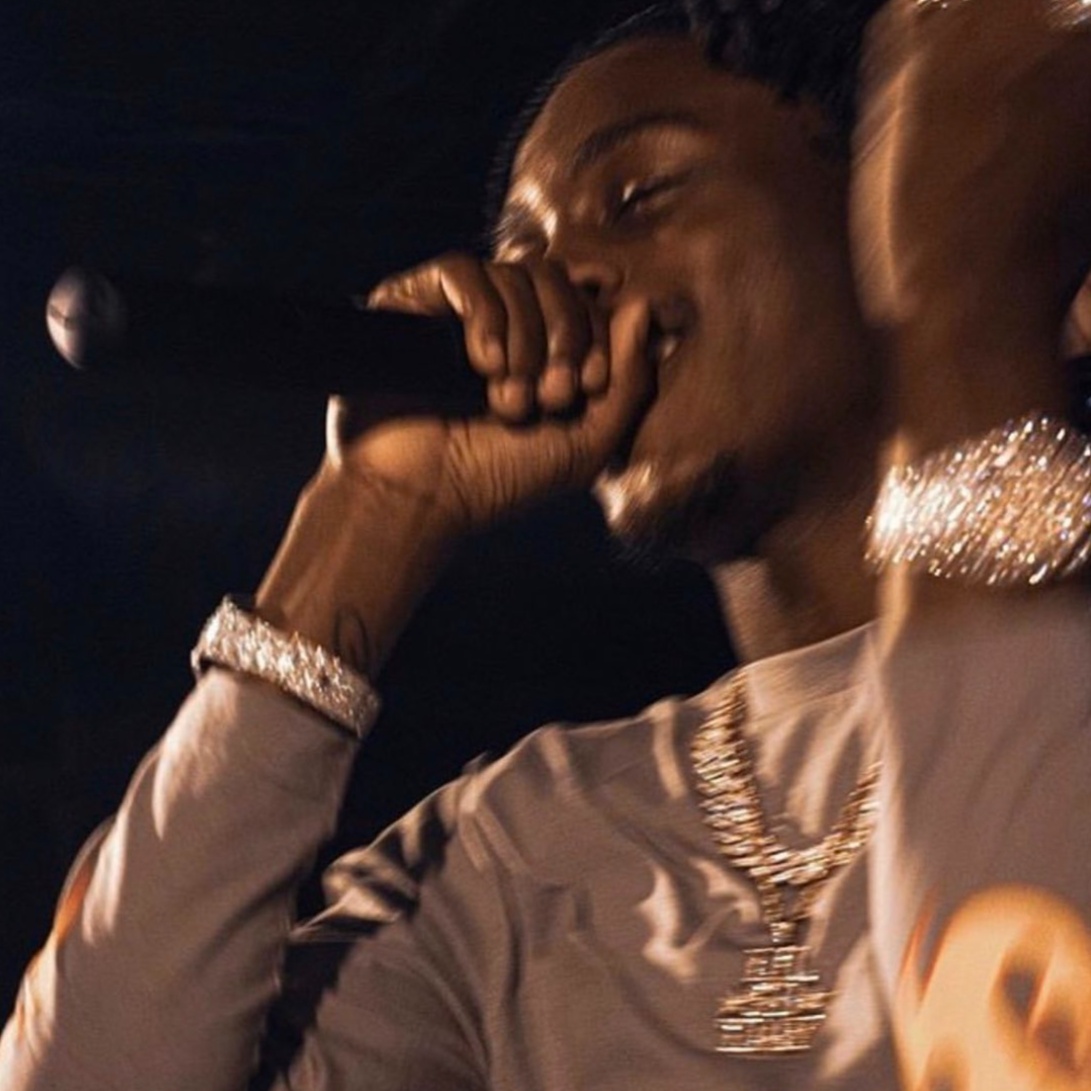 Playlist cover art