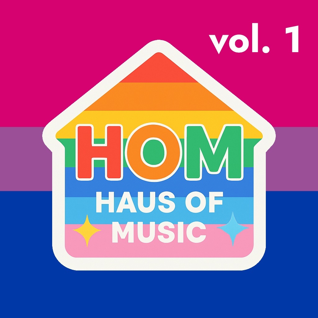 Image for VOL 1: HOM | Haus of Music