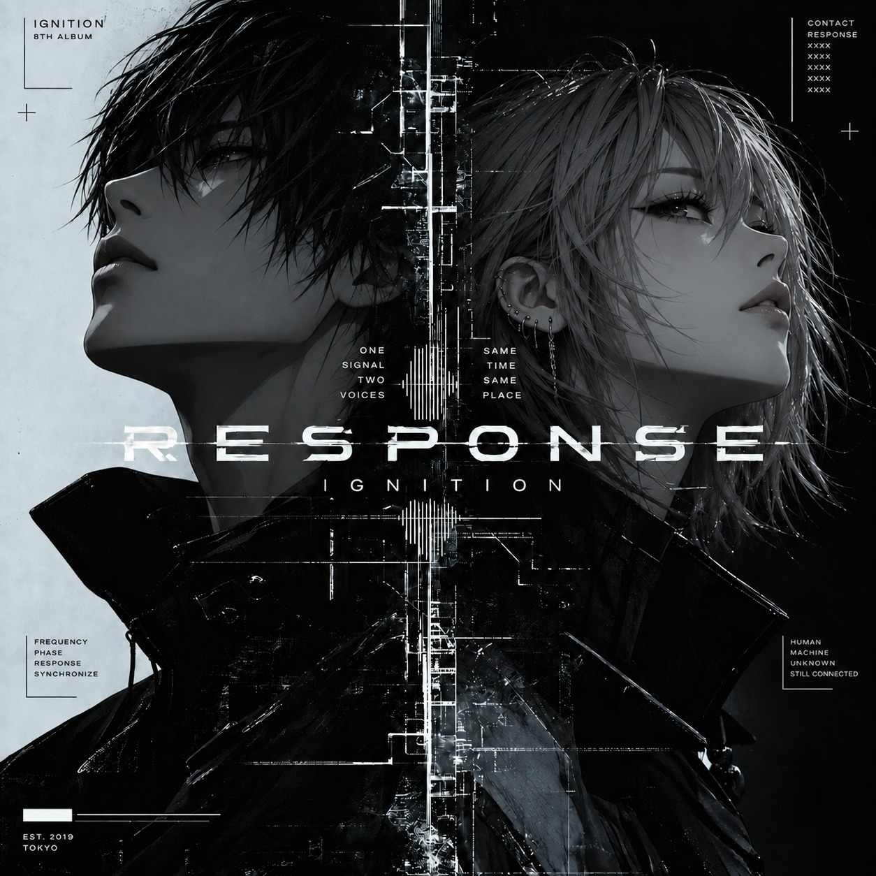 RESPONSE artwork