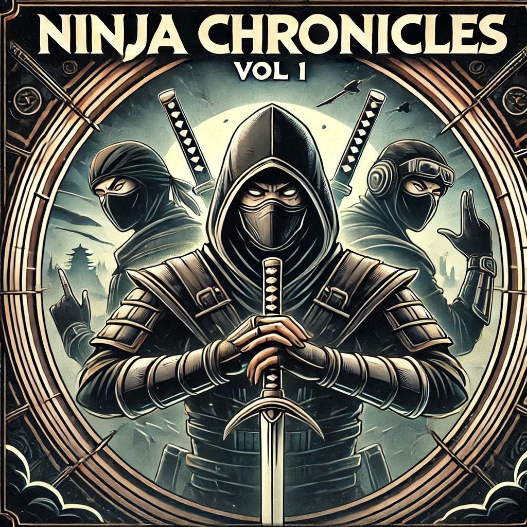 Image for Ninja Chronicles Vol 1