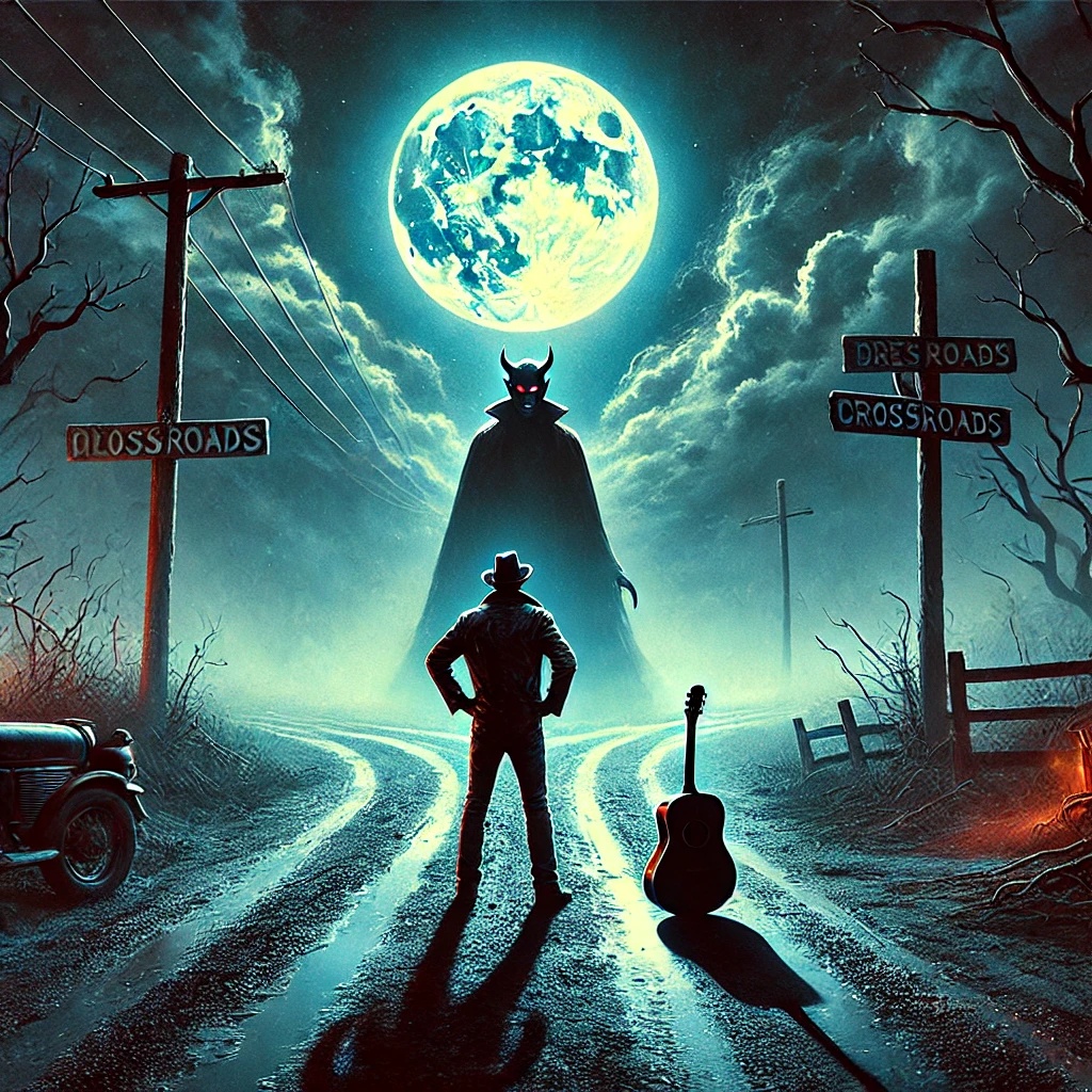 Deal at the Crossroads by Mentepensante24hfull Suno