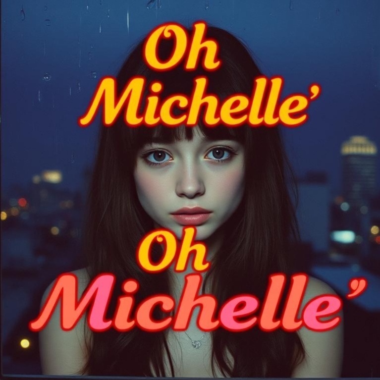Image for Oh Michelle - Album.