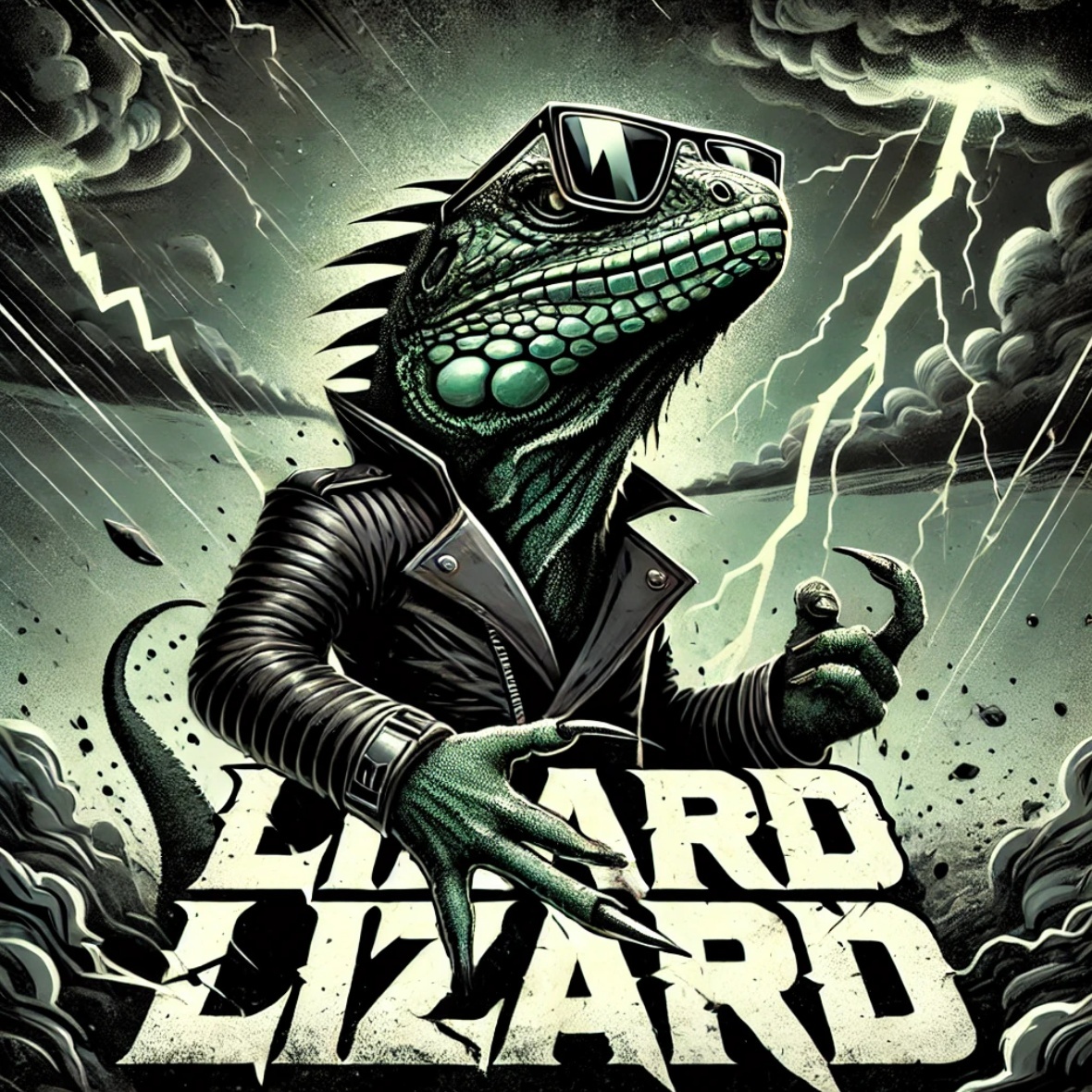 Image for Lizard Lizard