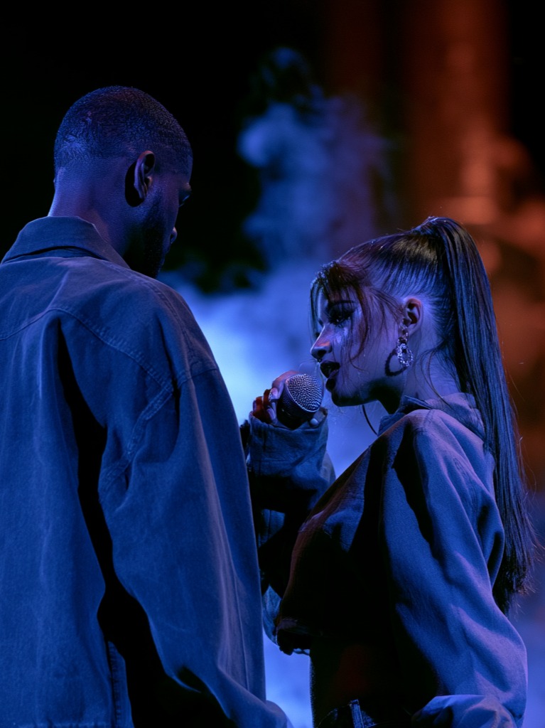 I think I got a feelin' in my body v2 artwork