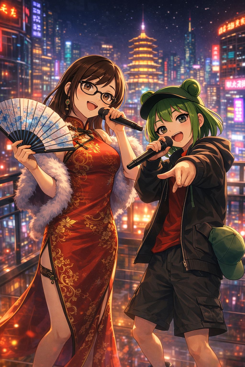 Quiet Before the Rally ft.みや師匠 artwork