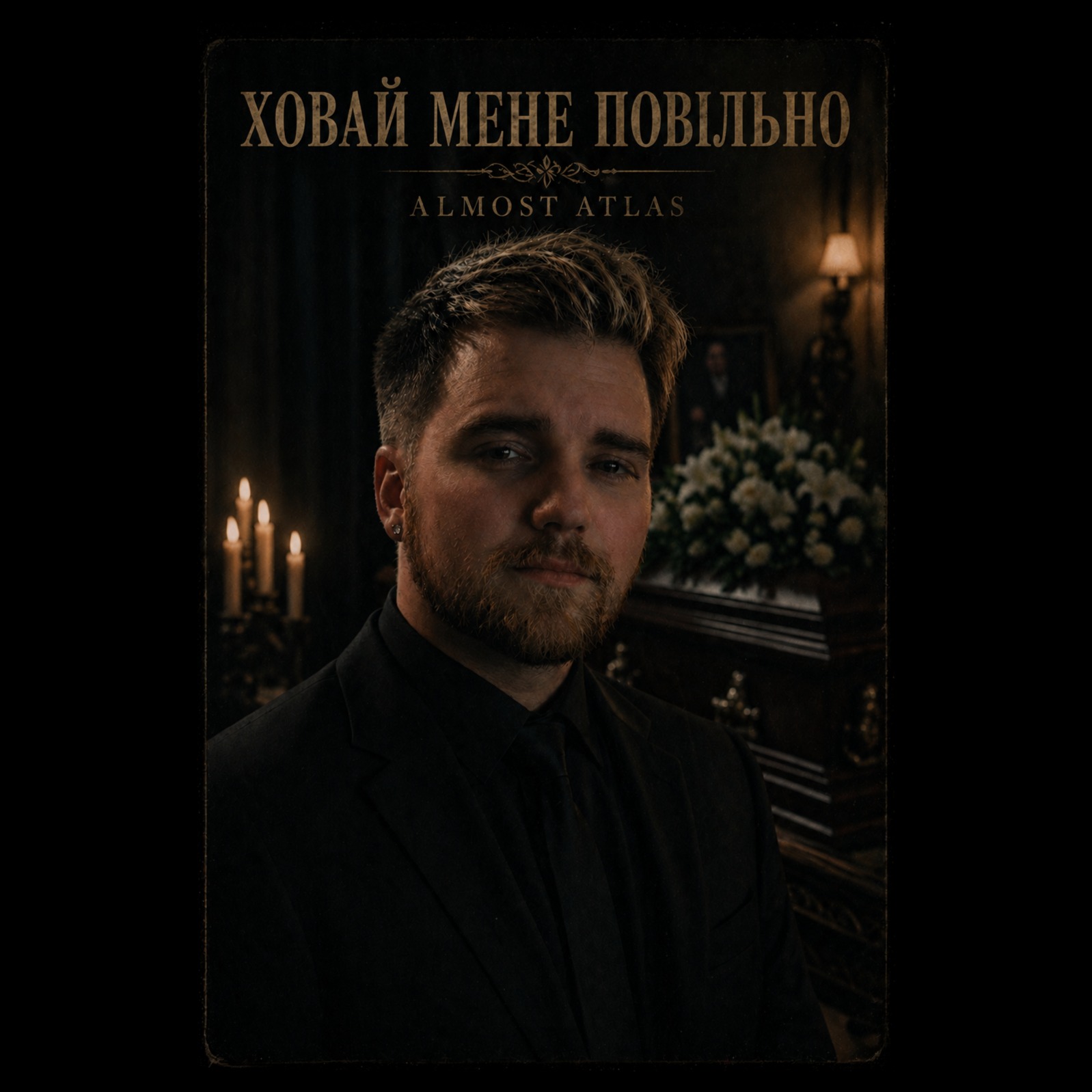 ХОВАЙ МЕНЕ ПОВІЛЬНО artwork