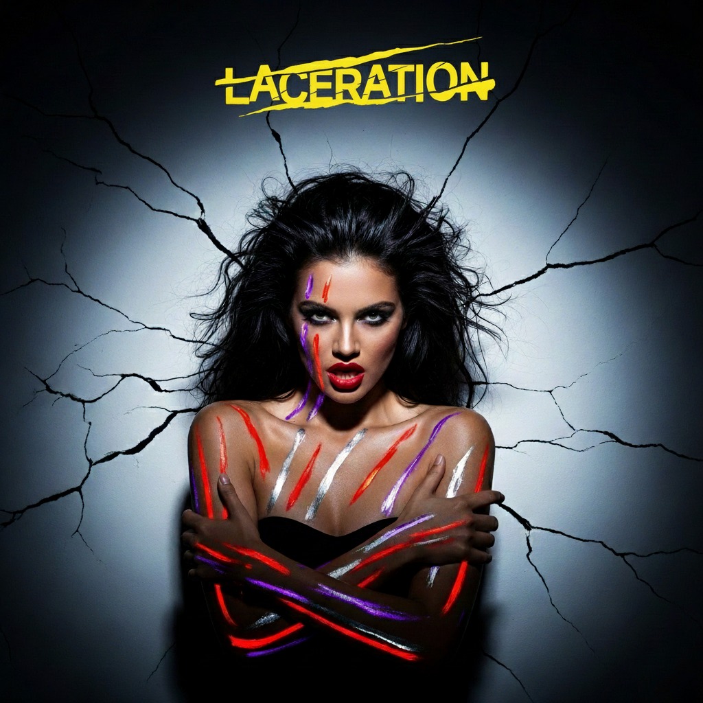 Laceration (V6) artwork