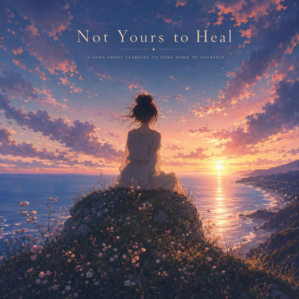 Not Yours to Heal artwork