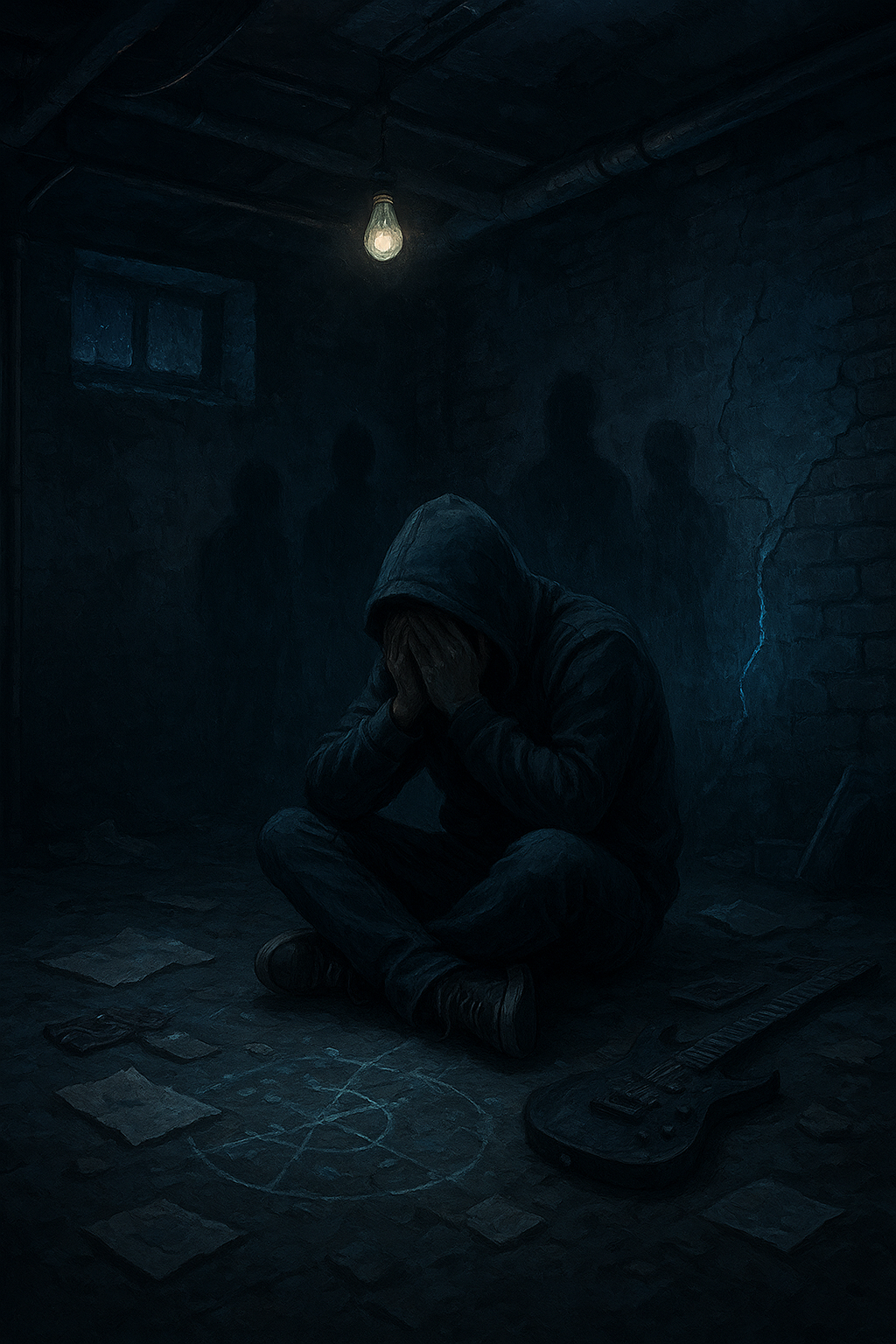 Misfit  (MachineShop Version) artwork