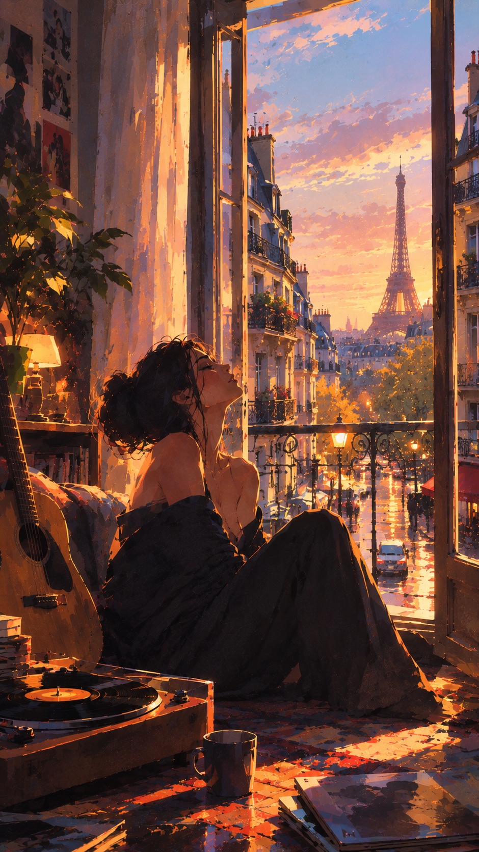 La Plus Belle des Blessures artwork