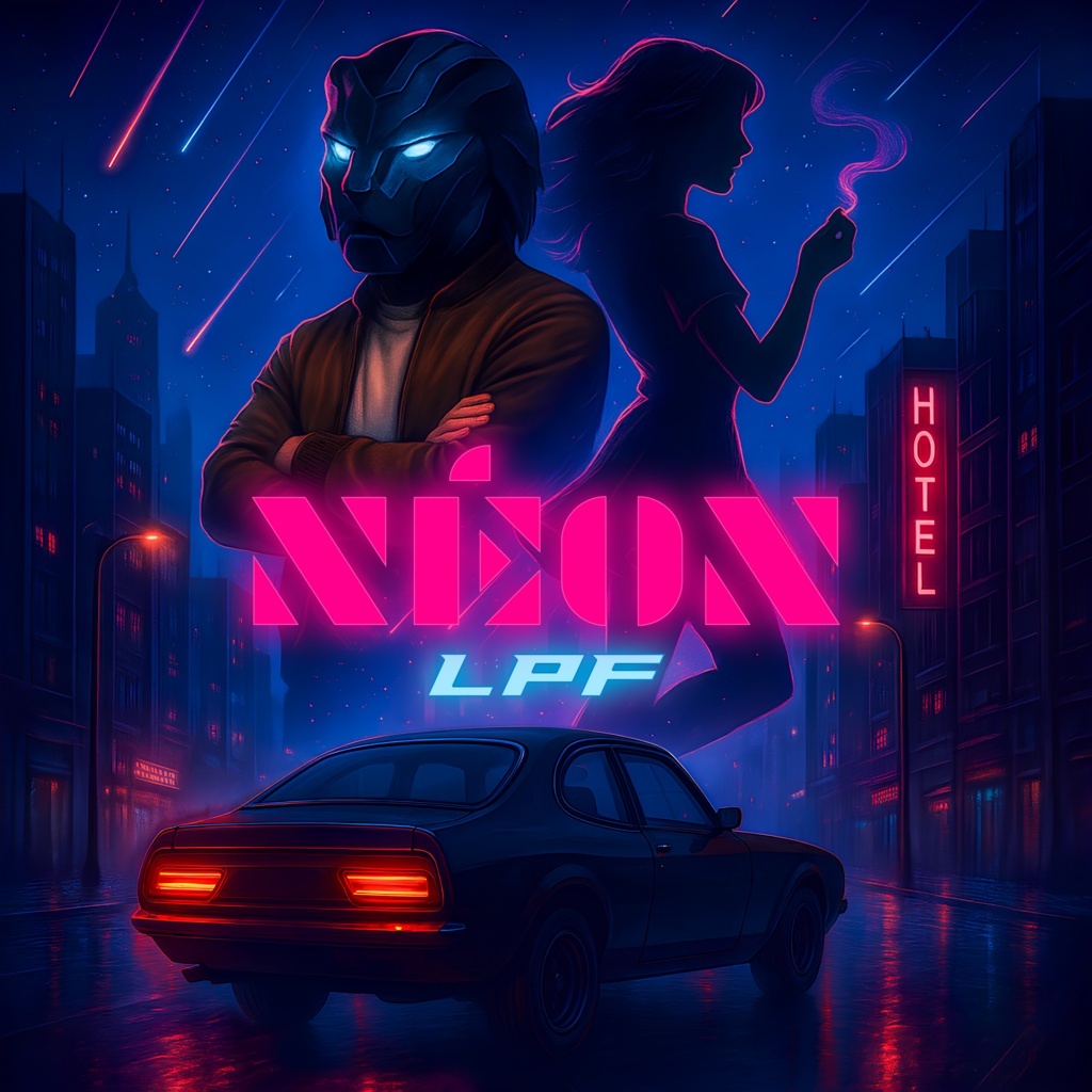Image for Néon_3eme album