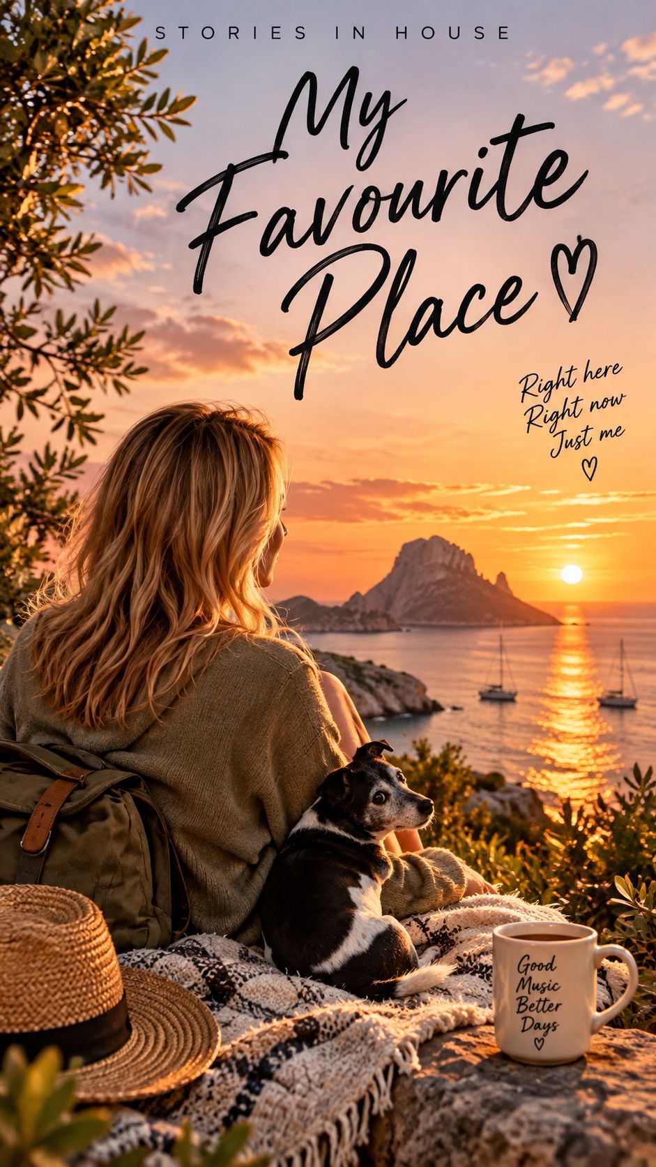 My Favourite Place artwork