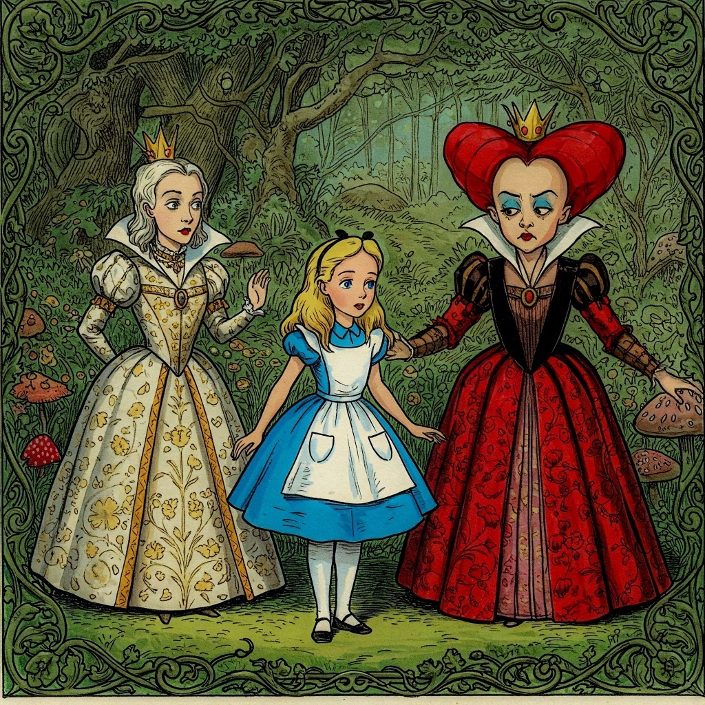 Image for 🌟 Go Ask Alice 🌟