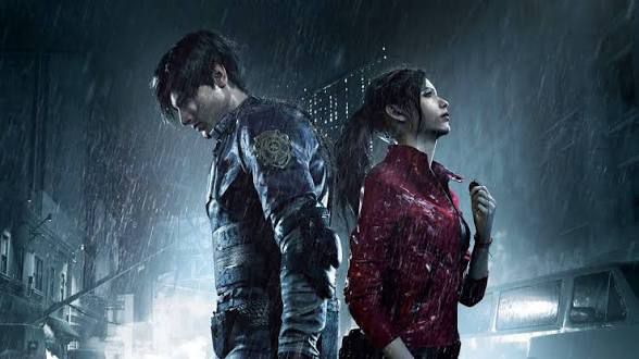 Zombie Mode Activated(Resident Evil Tribute) artwork