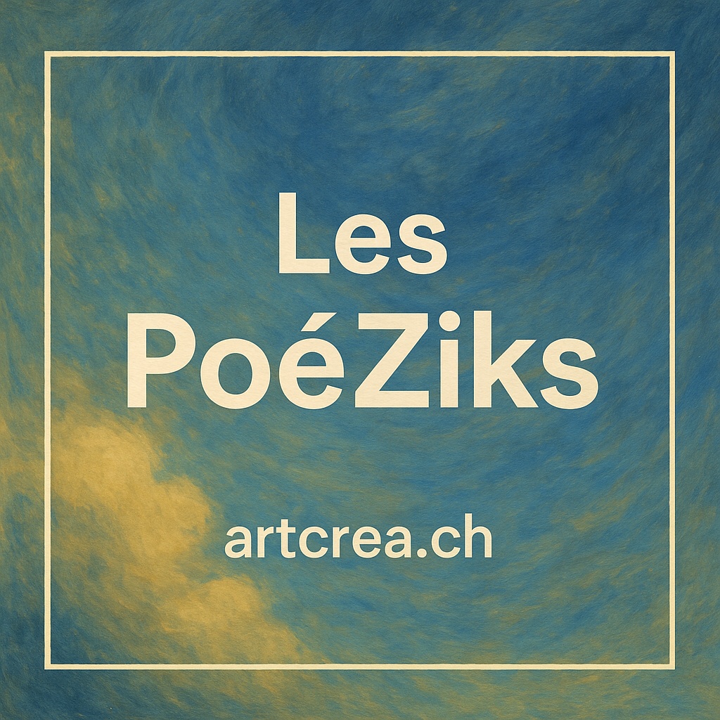 Image for Les PoéZiks