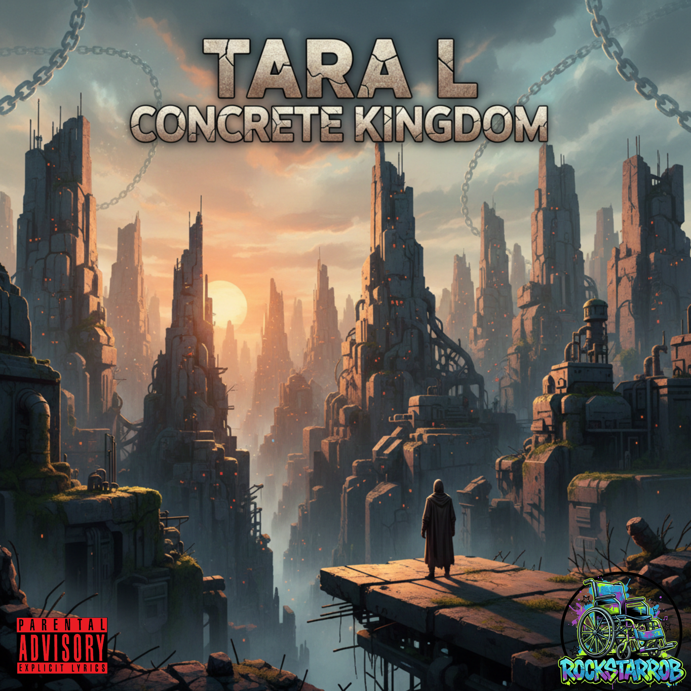 Concrete Kingdom artwork