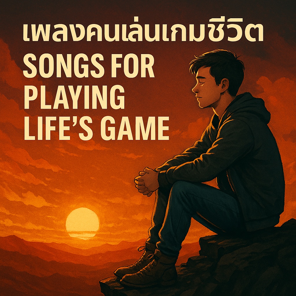 Image for เกมชีวิต แต่ชีวิตไม่เกม