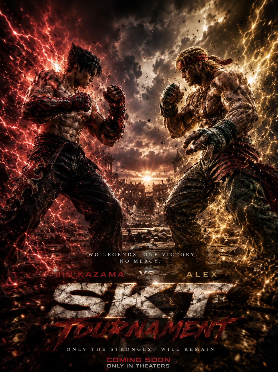 Fists Into The Fire artwork