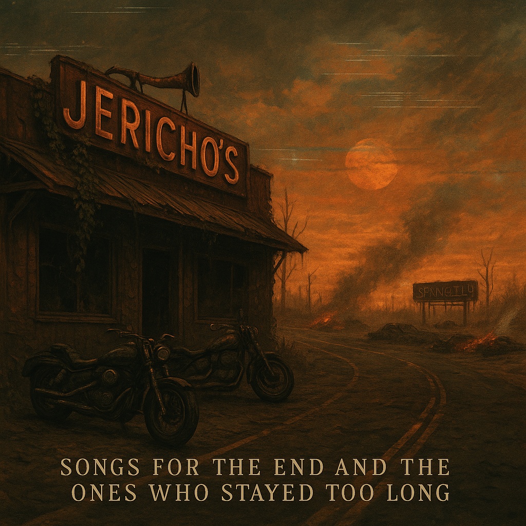 Image for Songs for the End and the Ones Who Stayed Too Long
