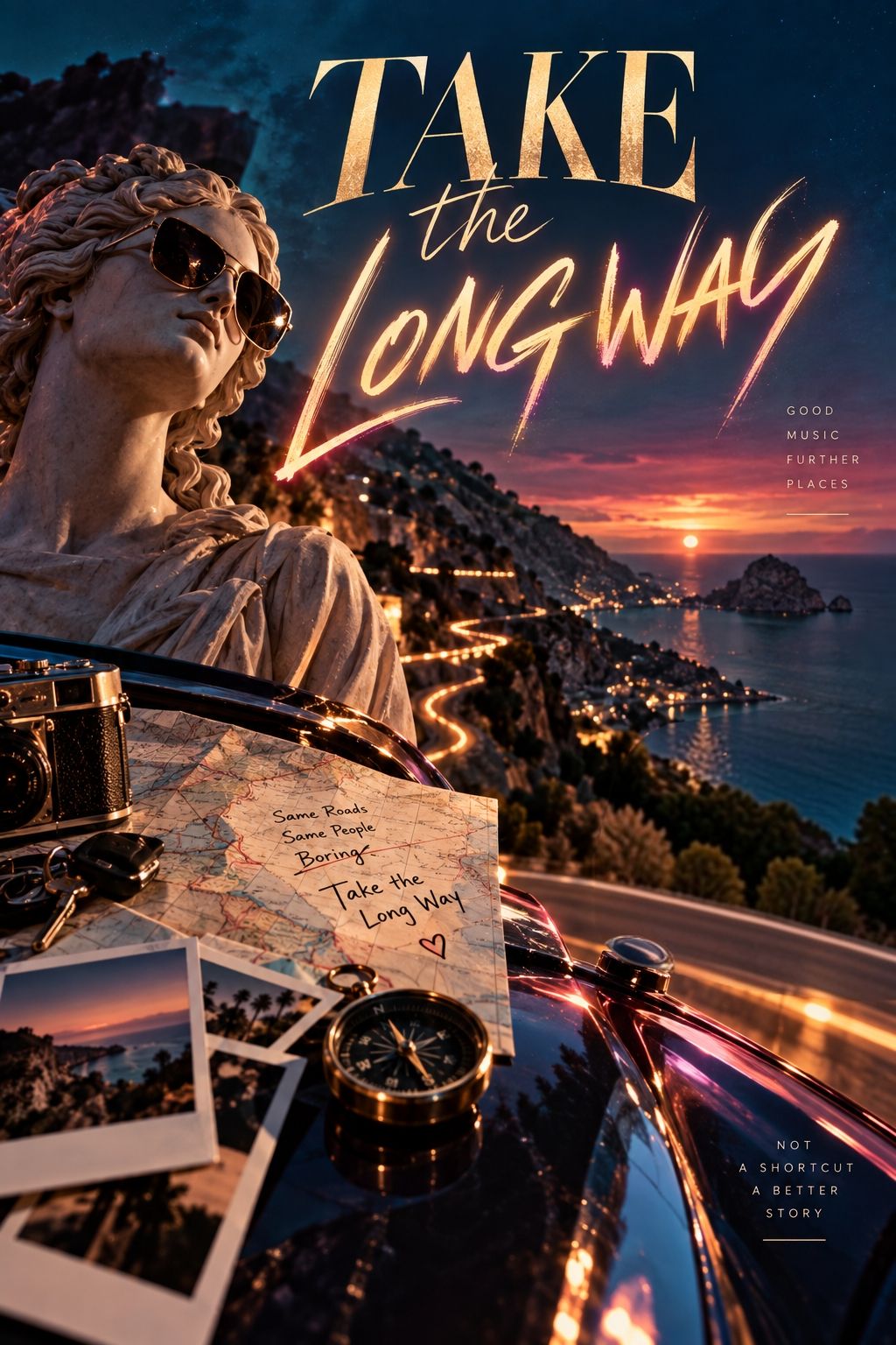 Take the Long Way - Symphonic House Version artwork