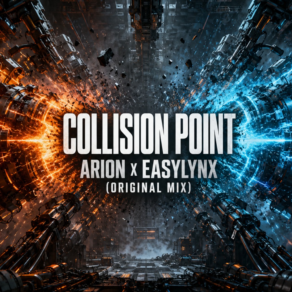 Collision Point – Arion x EasyLynx (Original Mix) artwork