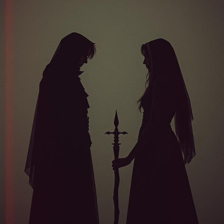 Bound by Shadows (The Duet) artwork