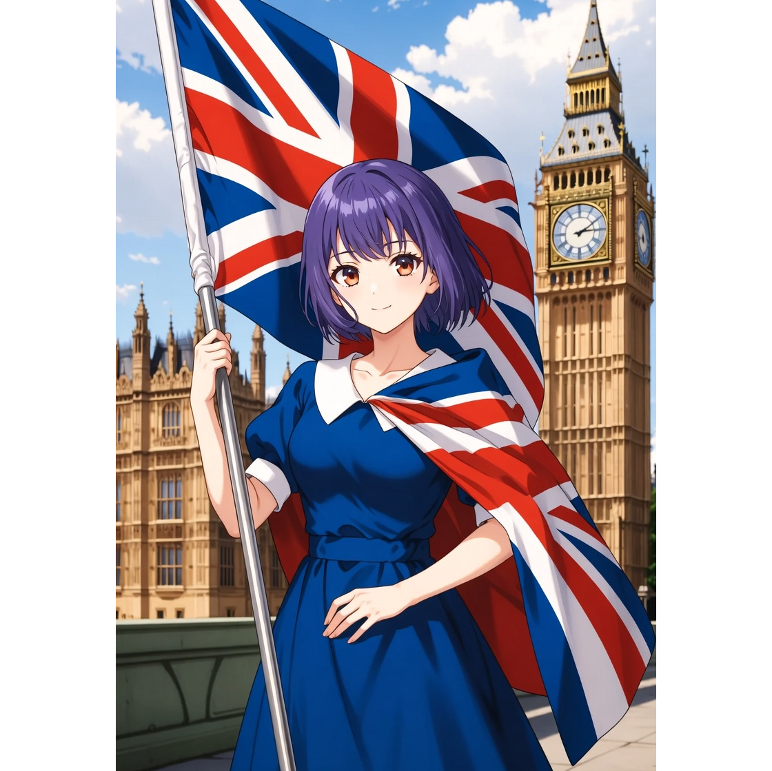 Voice image for Punk Passion Power