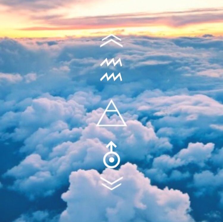 🜁 ELEMENT III : AER 🌬️  (Sylphes, Zephyrs, and the Breath of Worlds) artwork
