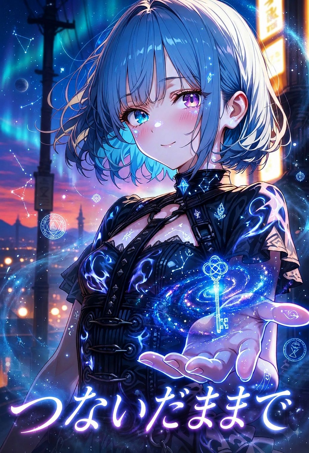 つないだままで artwork