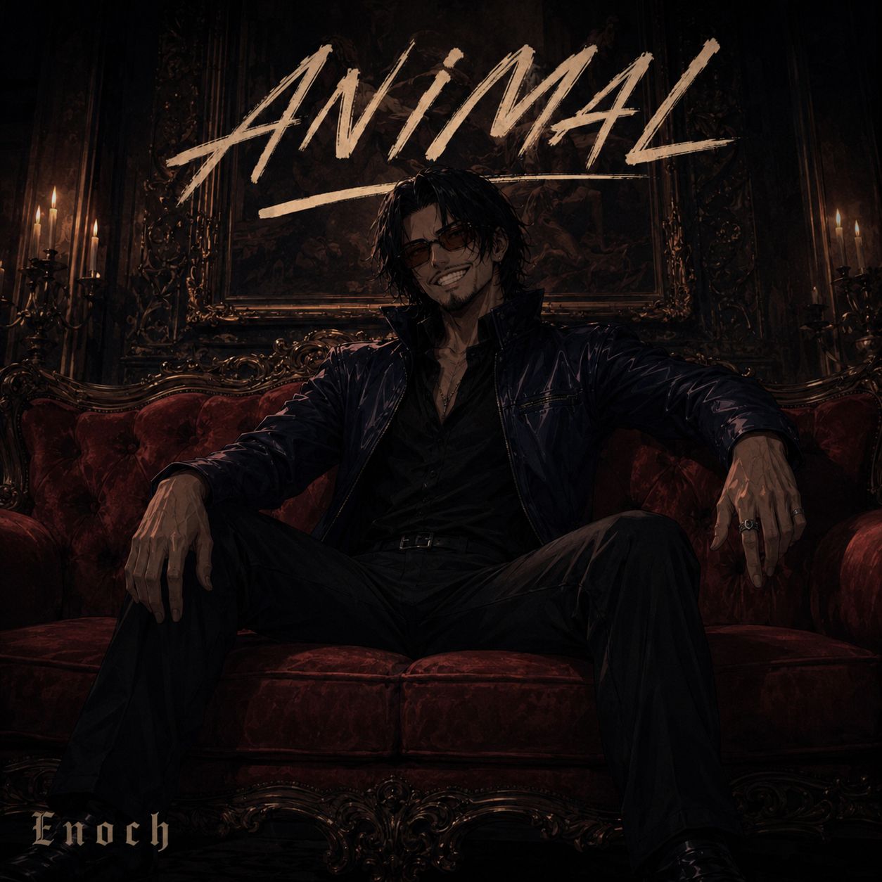 Animal artwork