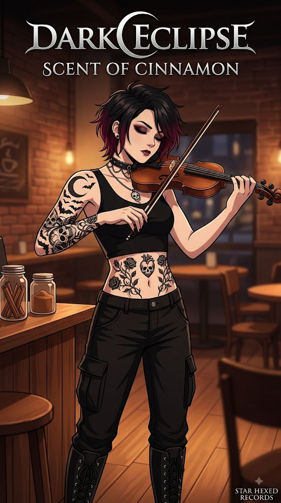 Scent of Cinnamon artwork