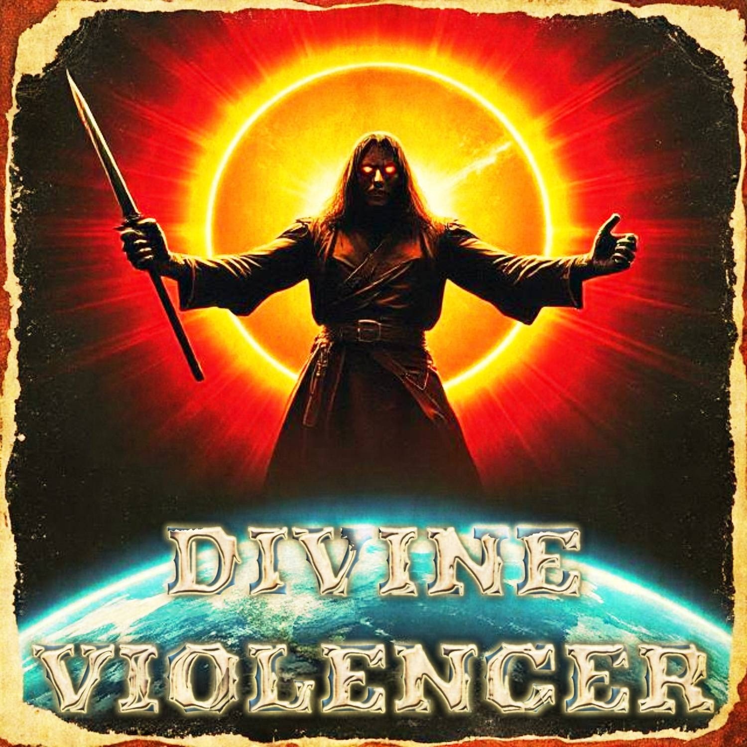 Image for Divine Violencer