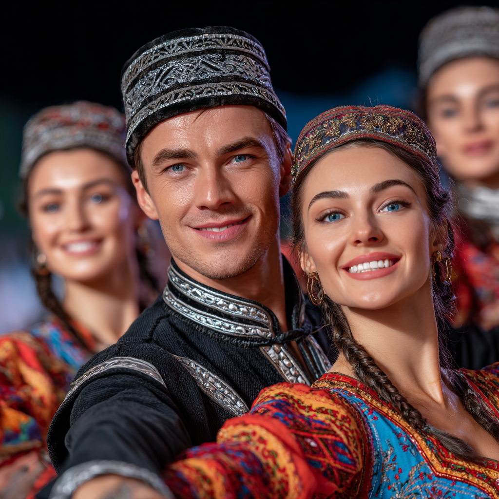 Persona image for Лезгинка 