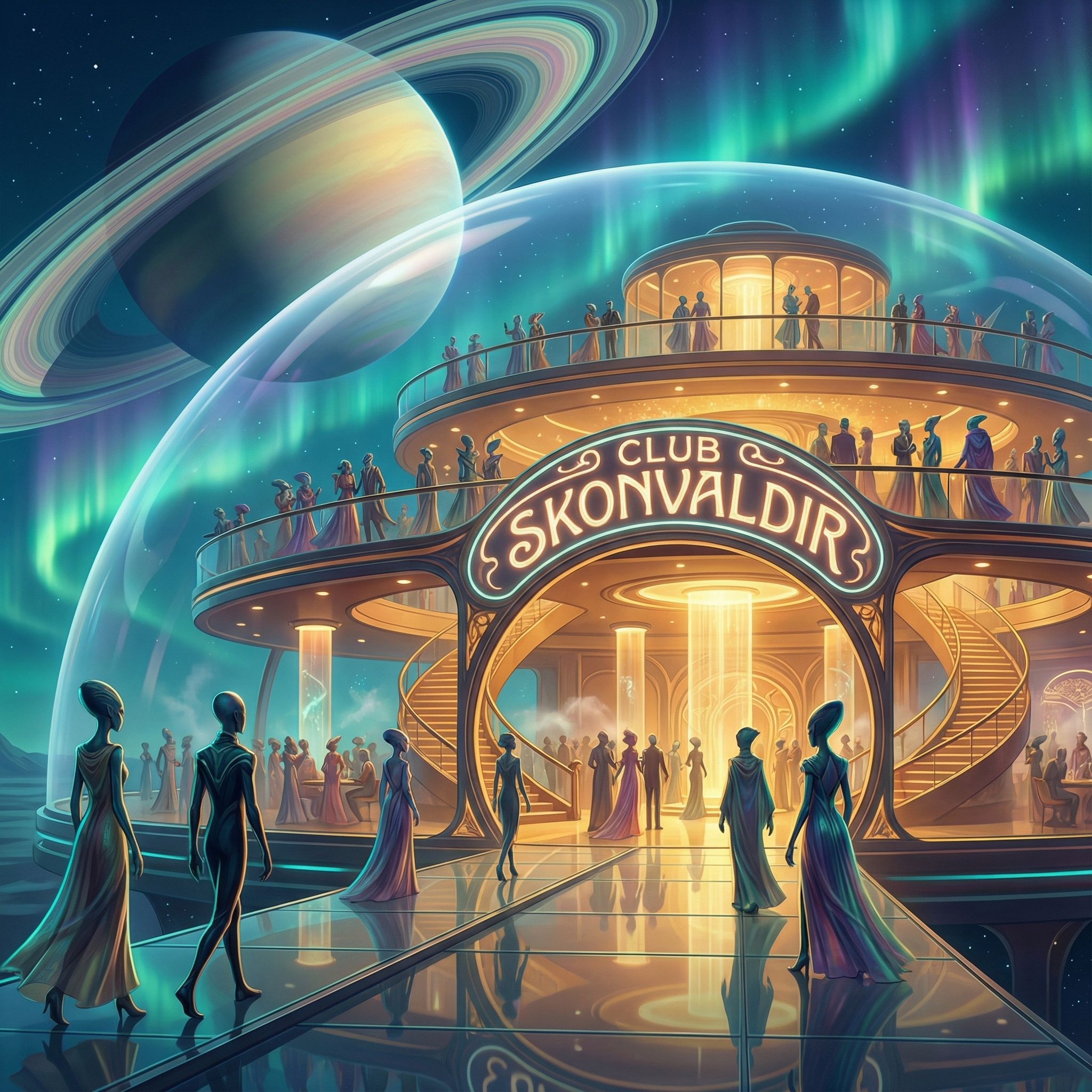 Image for Club Skonvaldir