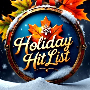 Image for Holiday Hits List