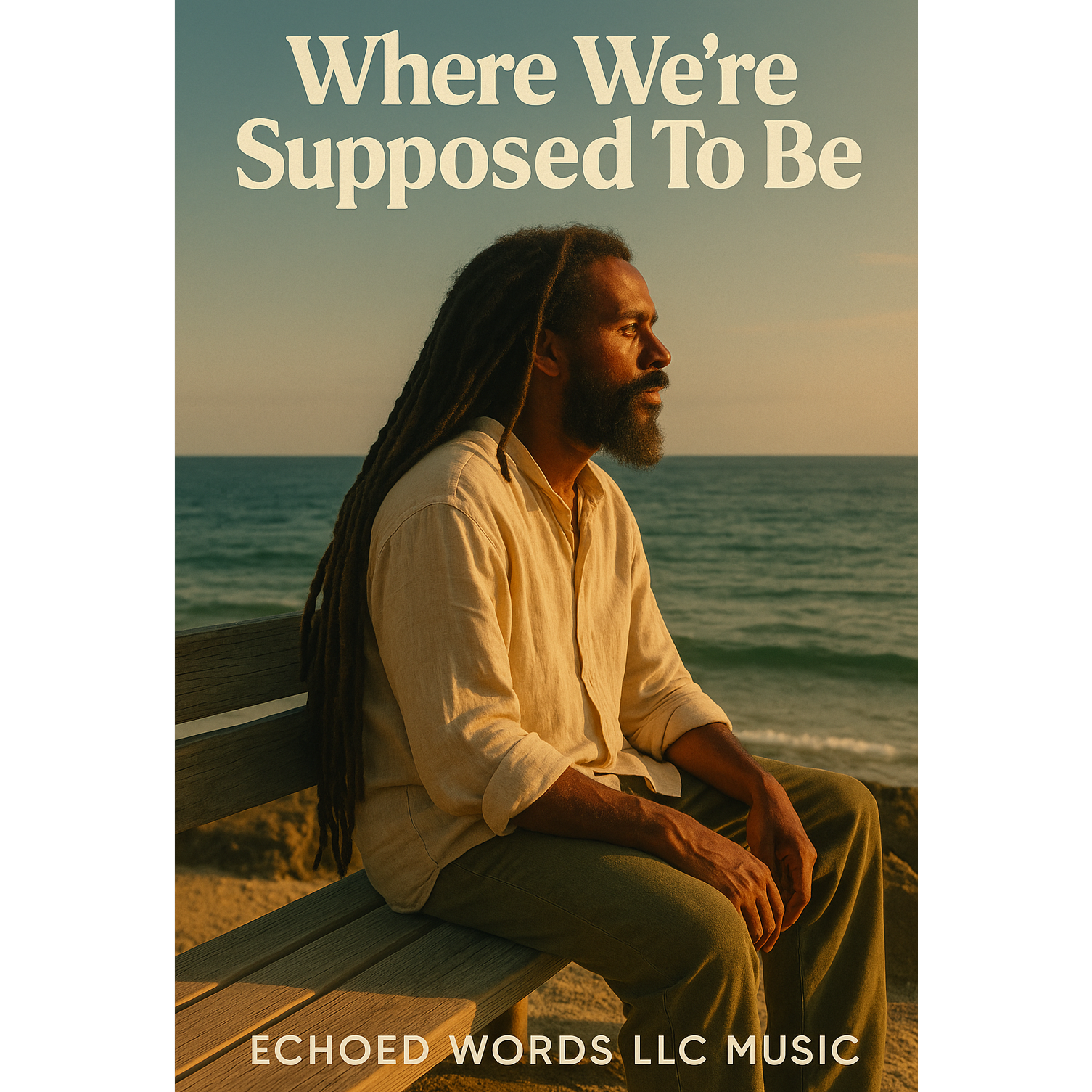 Where We're Supposed to Be artwork