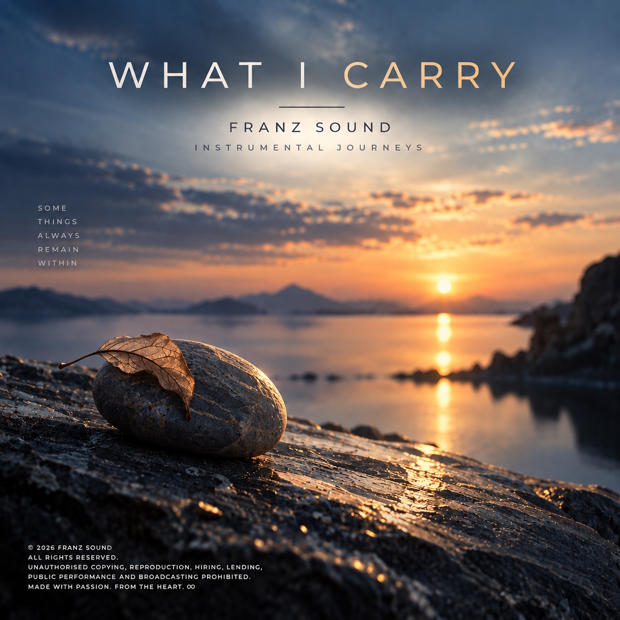 What I Carry artwork